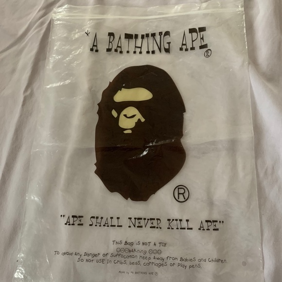 Bape shark Hoodie Zip up